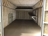 12X24 Everyday Backyard Shed Package XL Located in Parkers Prairie Minnesota